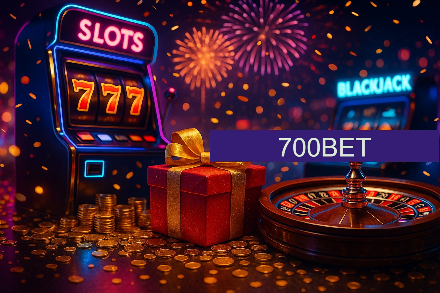 Benefícios do 700BET