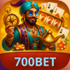 Logo da 700BET